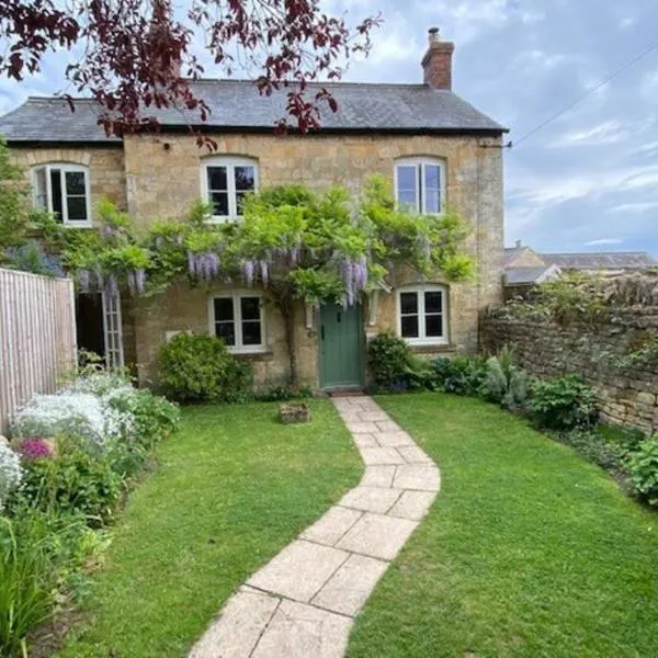 The Bolt Hole, Cotswold Cottage, Moreton-In-Marsh, hotell i Moreton in Marsh