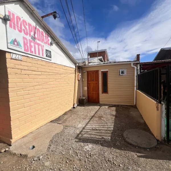 HOSPEDAJE BETTY, hotel v destinaci Punta Arenas