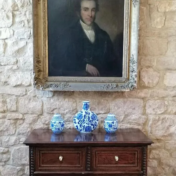 Merriman Cottage, hotell i Chipping Campden