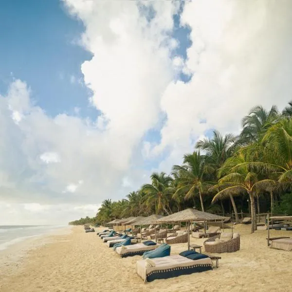 Be Tulum Beach & Spa Resort, hotel v destinaci Tulum