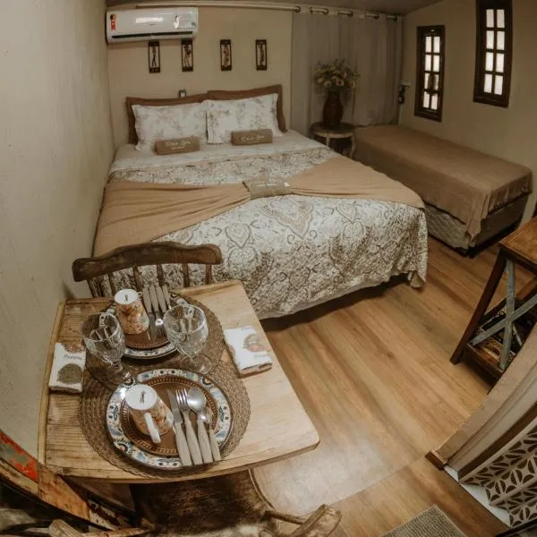 Doce Lar Acomodações Noronha, hotel in Fernando de Noronha
