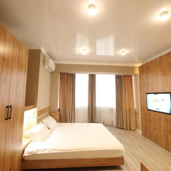 Cozy Hostel, hotel v destinaci Biškek
