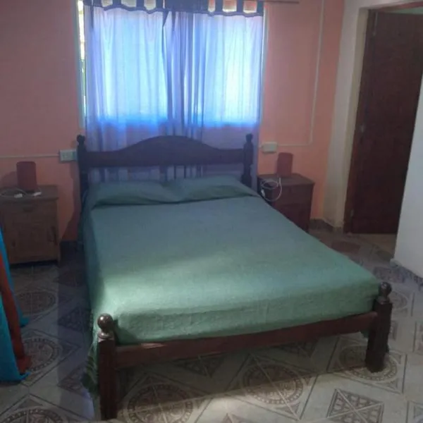 Departamento NataFeli, hotel Santa Rosa de Calamuchitában