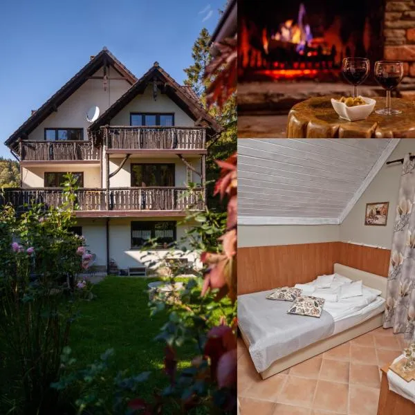 BIESIADA, hotel in Korbielów