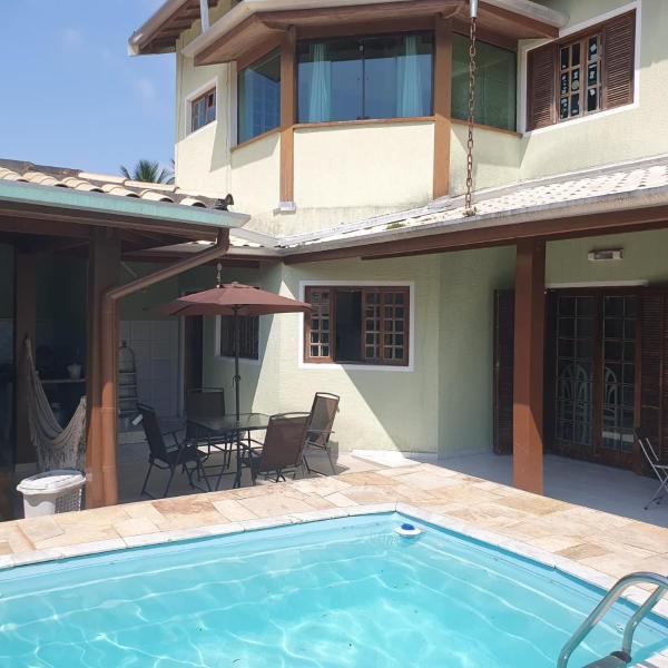 CASA ACONCHEGANTE TEMPORA CARAGUATATUBA