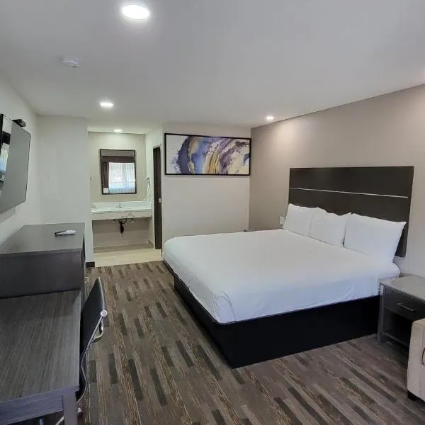 Travelodge by Wyndham Buena Park, hotel en Buena Park