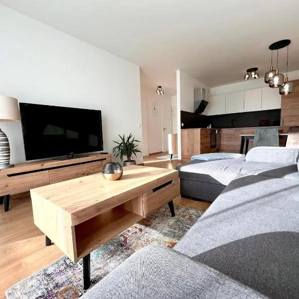 AR ALBELLI HOUSE, hotel in Košice