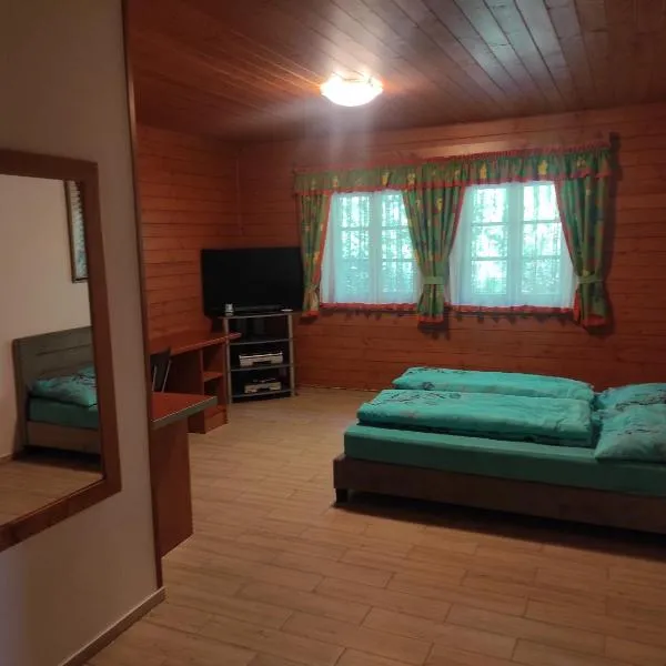 Ubytování Dostál, hotel in Vratimov