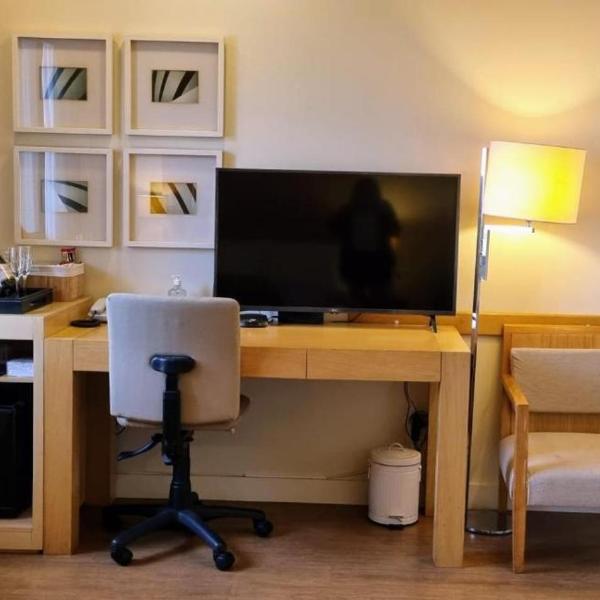 Linda suite em hotel ao lado do aeroporto de Congonhas - Foto 2