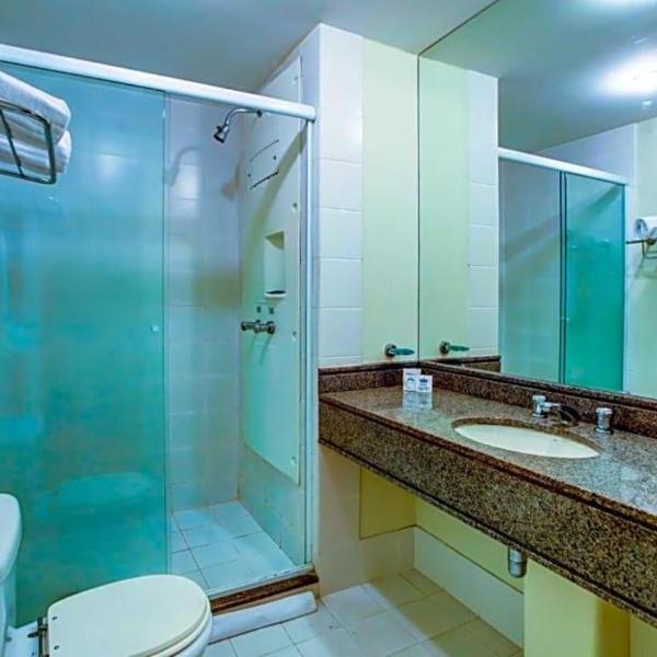Linda suite em hotel ao lado do aeroporto de Congonhas - Foto 3