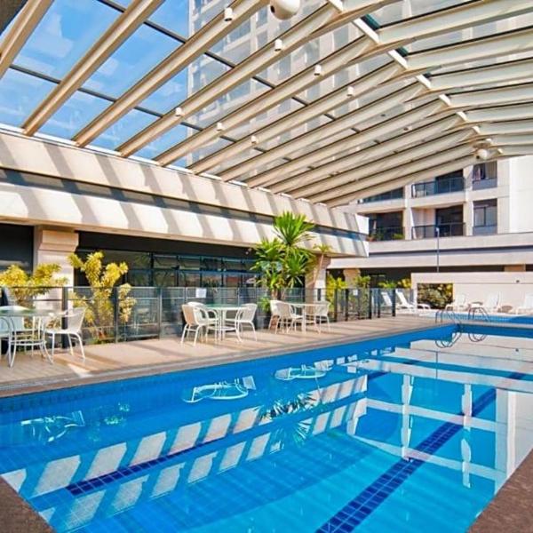 Linda suite em hotel ao lado do aeroporto de Congonhas - Foto 4