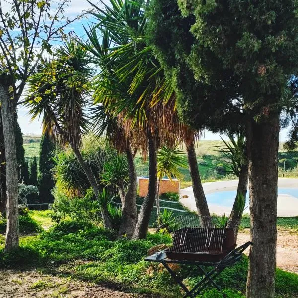 Las Brujas, hotel en Sanlúcar la Mayor