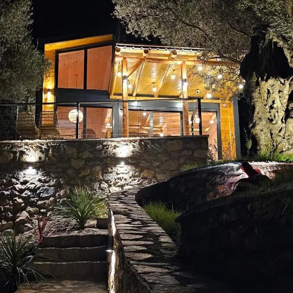 Villa Tramonto D'Oro, hotel v destinaci Ulcinj