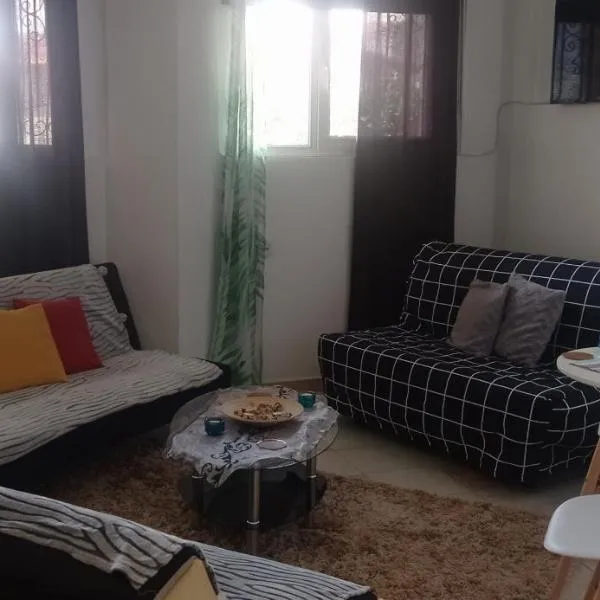 Soyzana heavenly home, hotel in Néa Kerasiá