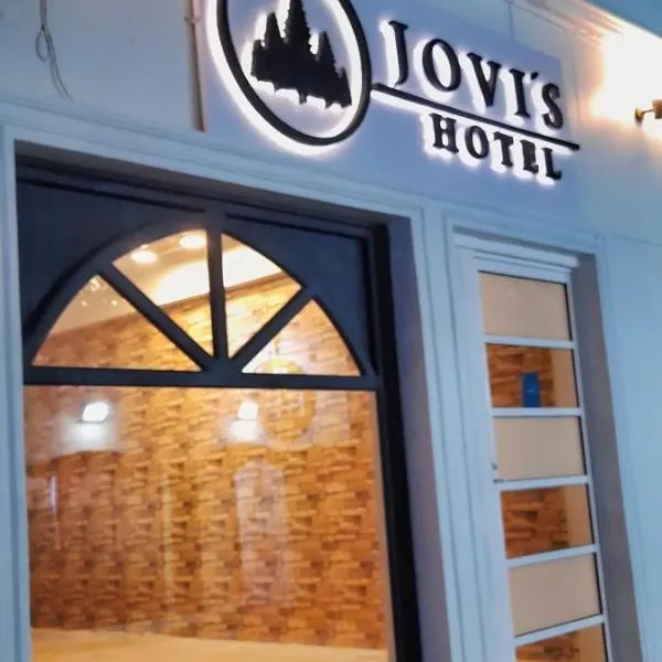 Jovis Hotel - Lujo Cultural, hotell i Atzalan