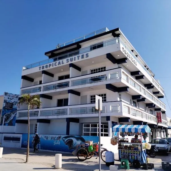 Hotel Tropical, hotel en Chicxulub