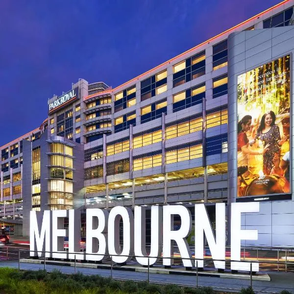 PARKROYAL Melbourne Airport, hotel v Melbourne
