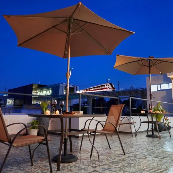 Casa Cheljo: Guadalajara'da bir otel