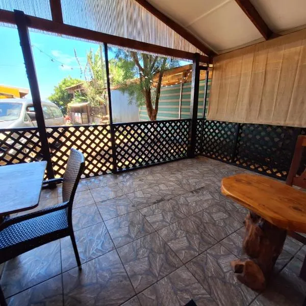 Cabañas puna poho, hotel in Hanga Roa