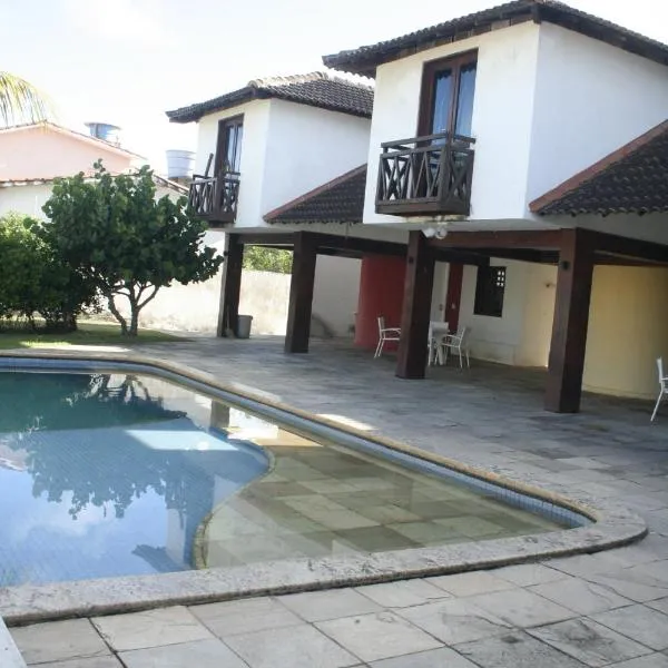 Casa poucos metros do mar Cabo de Sto Agostinho