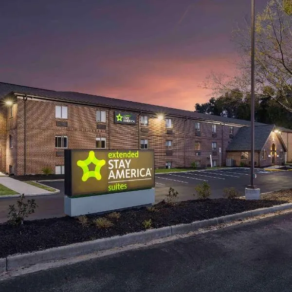 Extended Stay America Suites - Columbia - Greystone, hotel i Columbia
