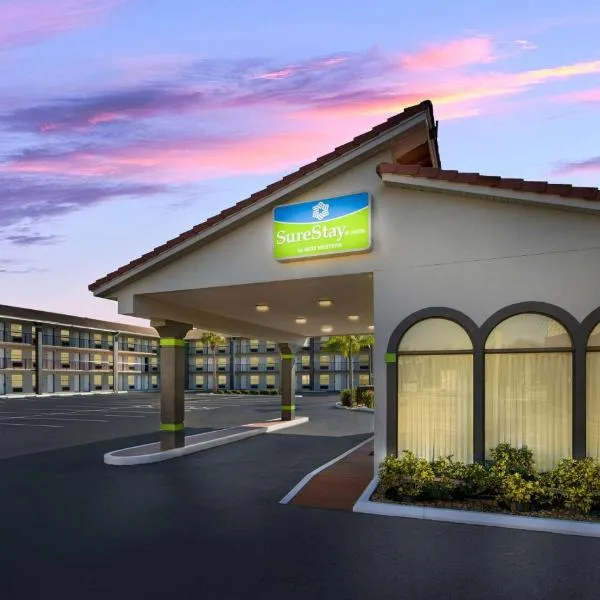 SureStay Hotel by Best Western Clermont Theme Park West, hotel em Kissimmee