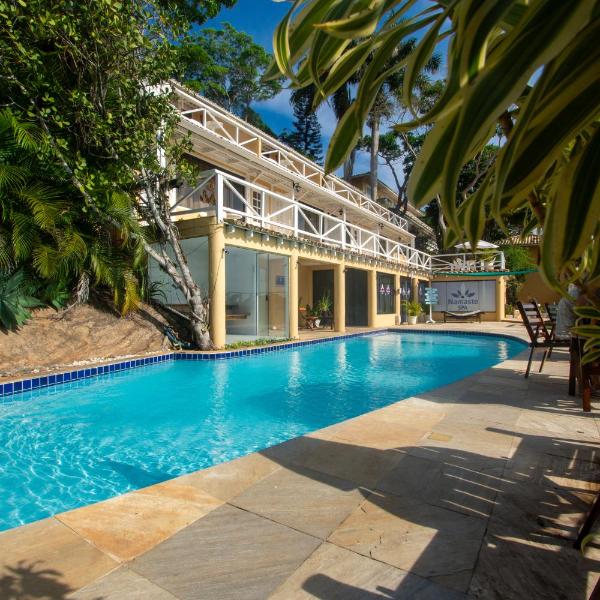 Pousada e Spa Villa Mercedes by Latitud Hoteles - Foto 4