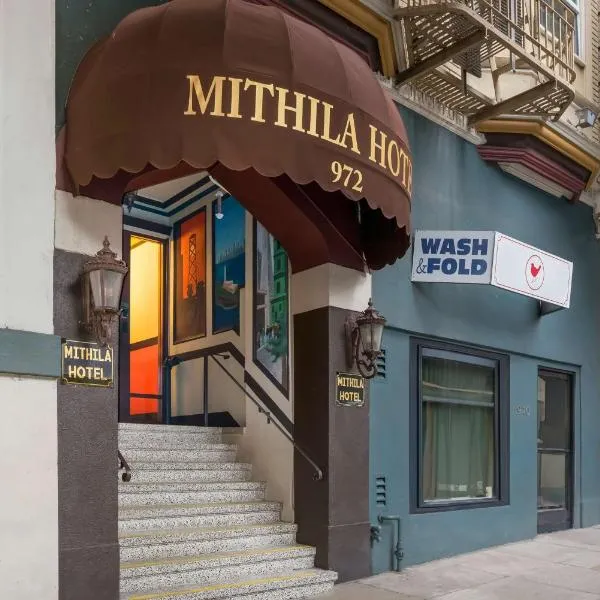 Mithila San Francisco - SureStay Collection by Best Western, hótel í Sausalito
