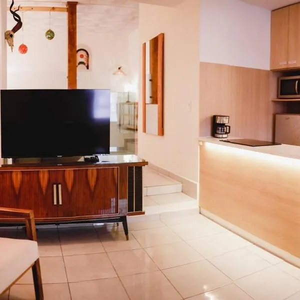 Casa Amma - Bhakti, hotel em Matehuala