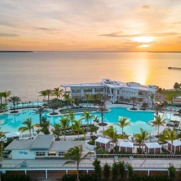 Sunseeker Resort Charlotte Harbor, hotel in Port Charlotte