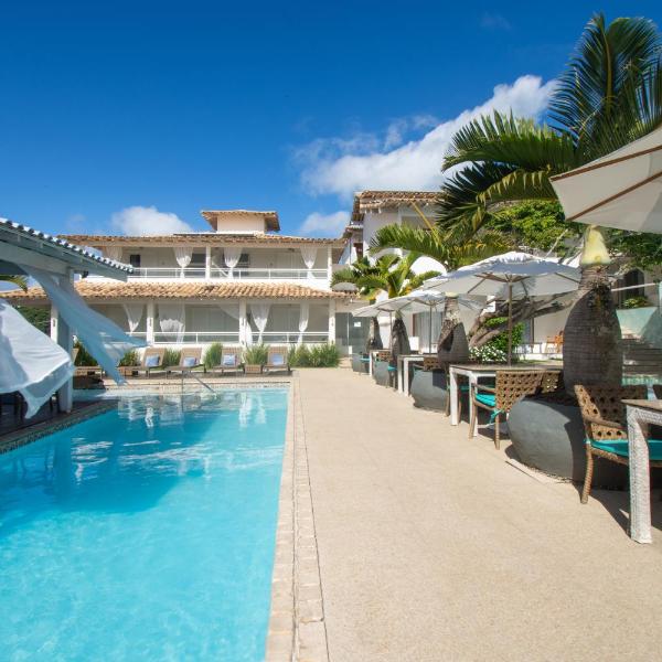 Pousada Aroma do Mar by Latitud Hoteles - Foto 4