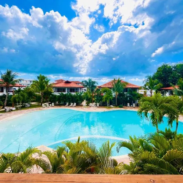 Paraíso Bayahibe，巴亞希貝的飯店