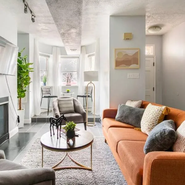 Viola’s Place, hotel in Washington, D.C.