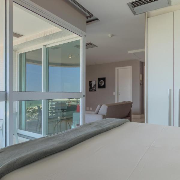 Flat Ocean View - Foto 2