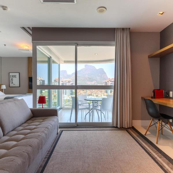 Flat Ocean View - Foto 5