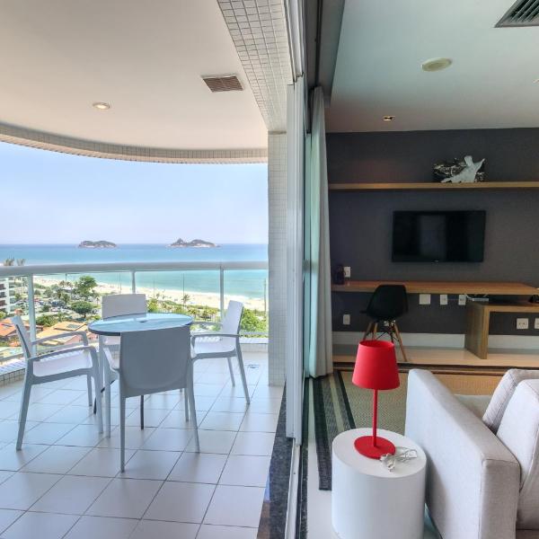 Flat Ocean View - Foto 4