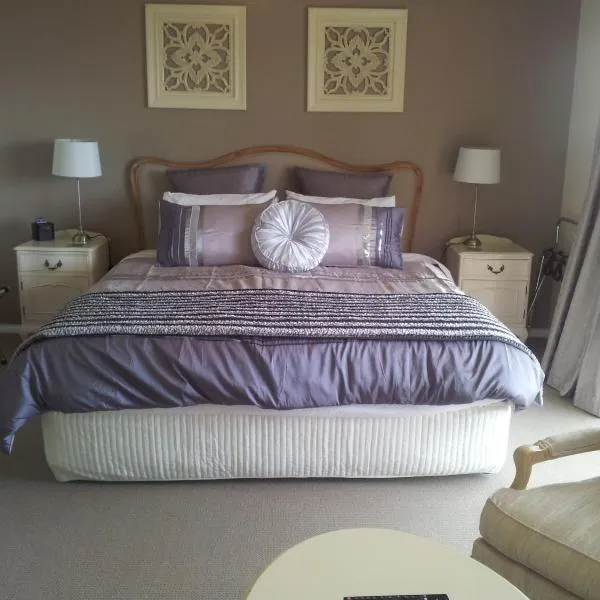 Waterview Gardens B&B, hotel v destinaci Margate