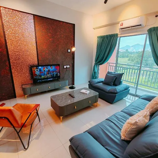 INS Pavillion by irainbow, hôtel à Ipoh
