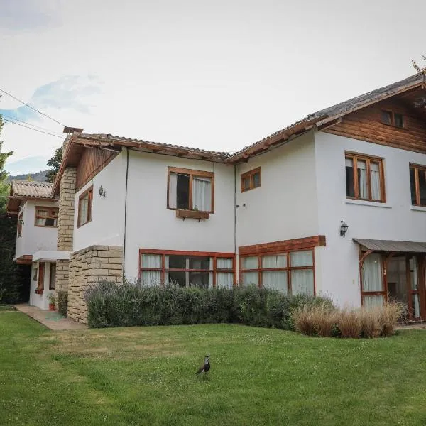 Hostería Carelhue, hotel en San Carlos de Bariloche