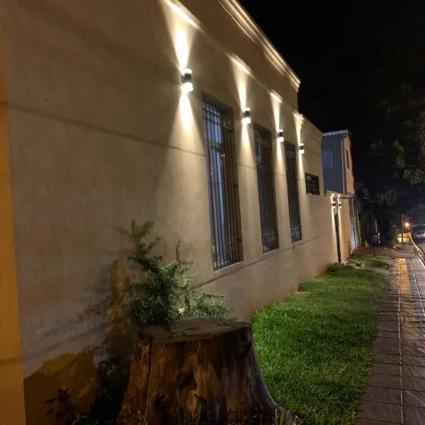 LA SELVA MONOAMBIENTES, hotel Puerto Iguazúban