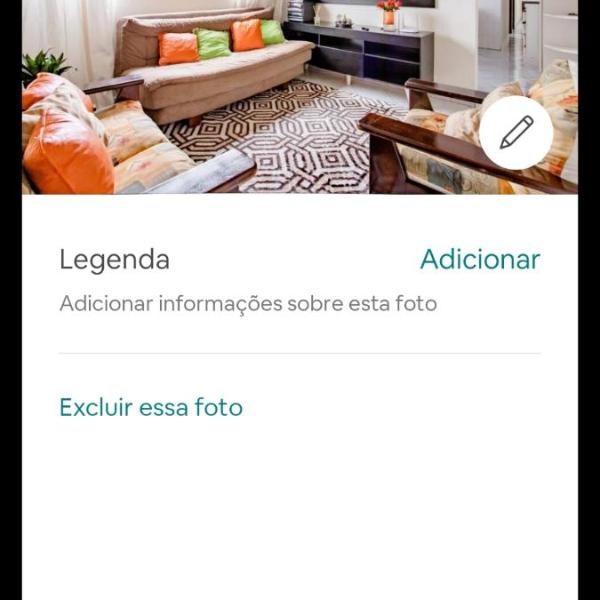 Apartamento Próximo ao Mar