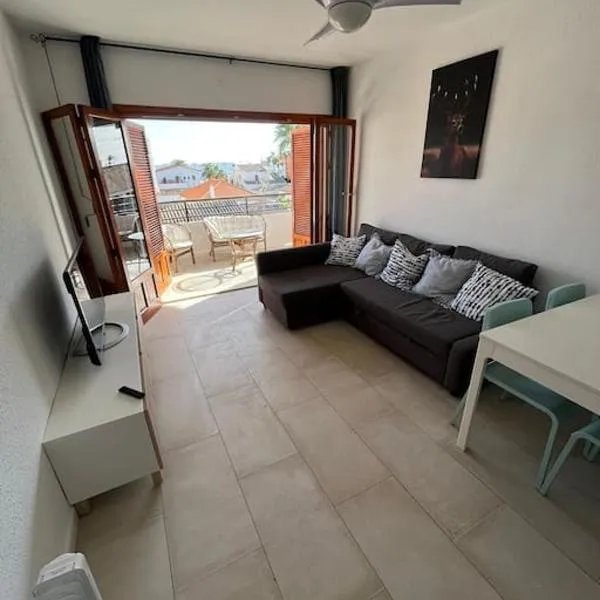 Apartamento en Santiago de la Ribera, hotel en San Javier