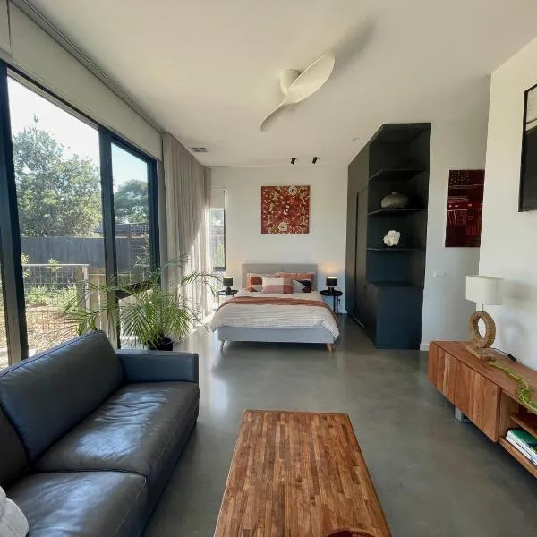 Tanderrum Guest Suite