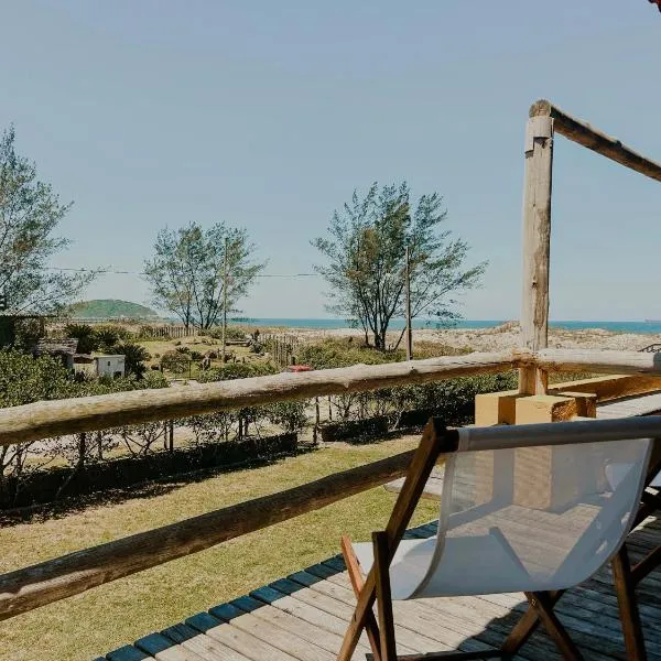 Kahuma, hotel in Imbituba