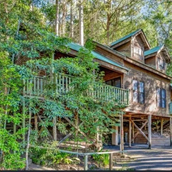 Cedar Lodge - Barrington Tops Salisbury, hotel v destinaci Chichester
