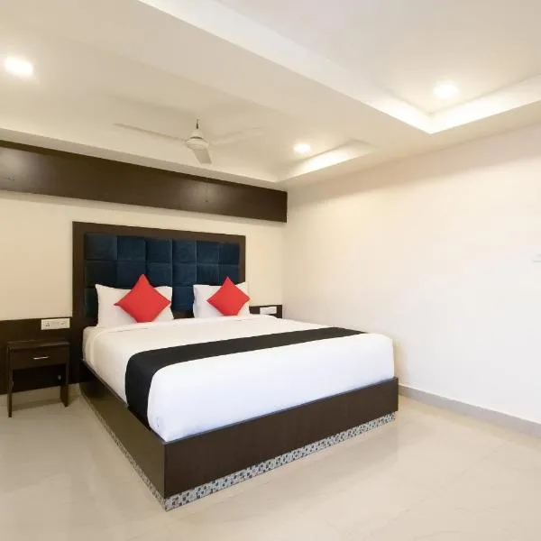Hotel Seatree, ξενοδοχείο σε Raspari Palao