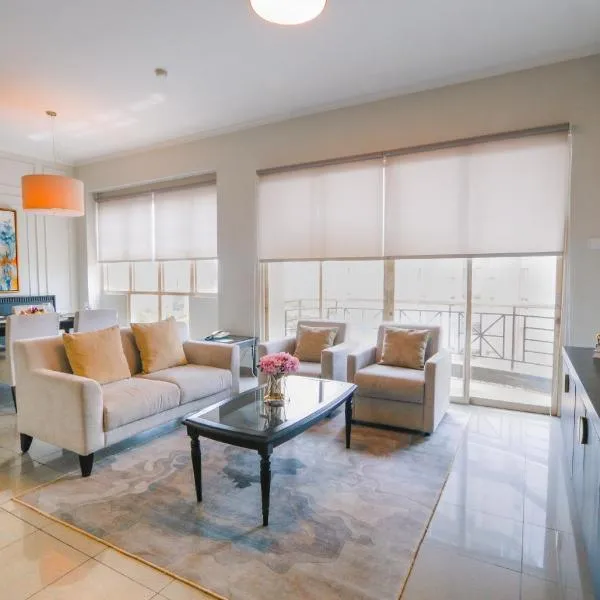 Java Paragon Hotel & Residences, hotel in Surabaya
