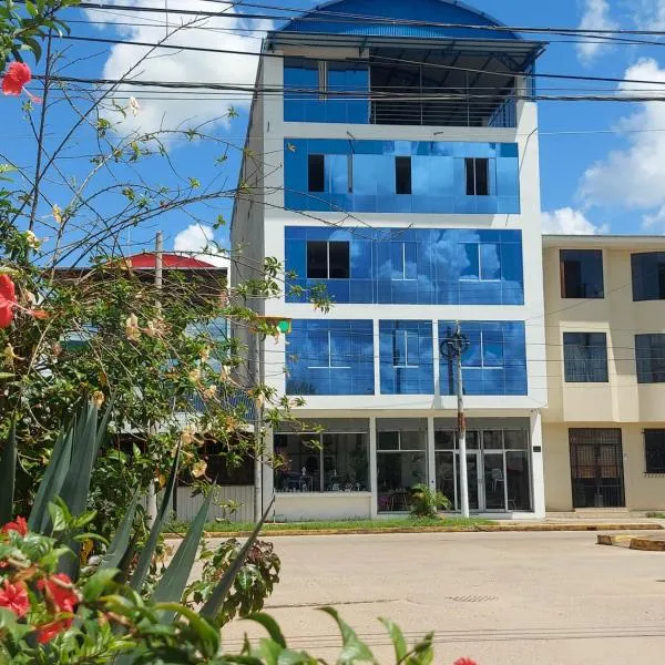Makasai Habitaciones, ξενοδοχείο σε Puerto Maldonado