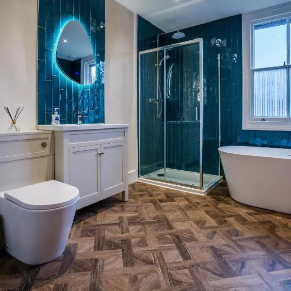 The Castle City Centre Apartment, hotel in Canterbury