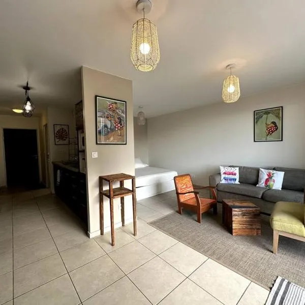 Premium Private Studio, hotel v destinaci Te Auae